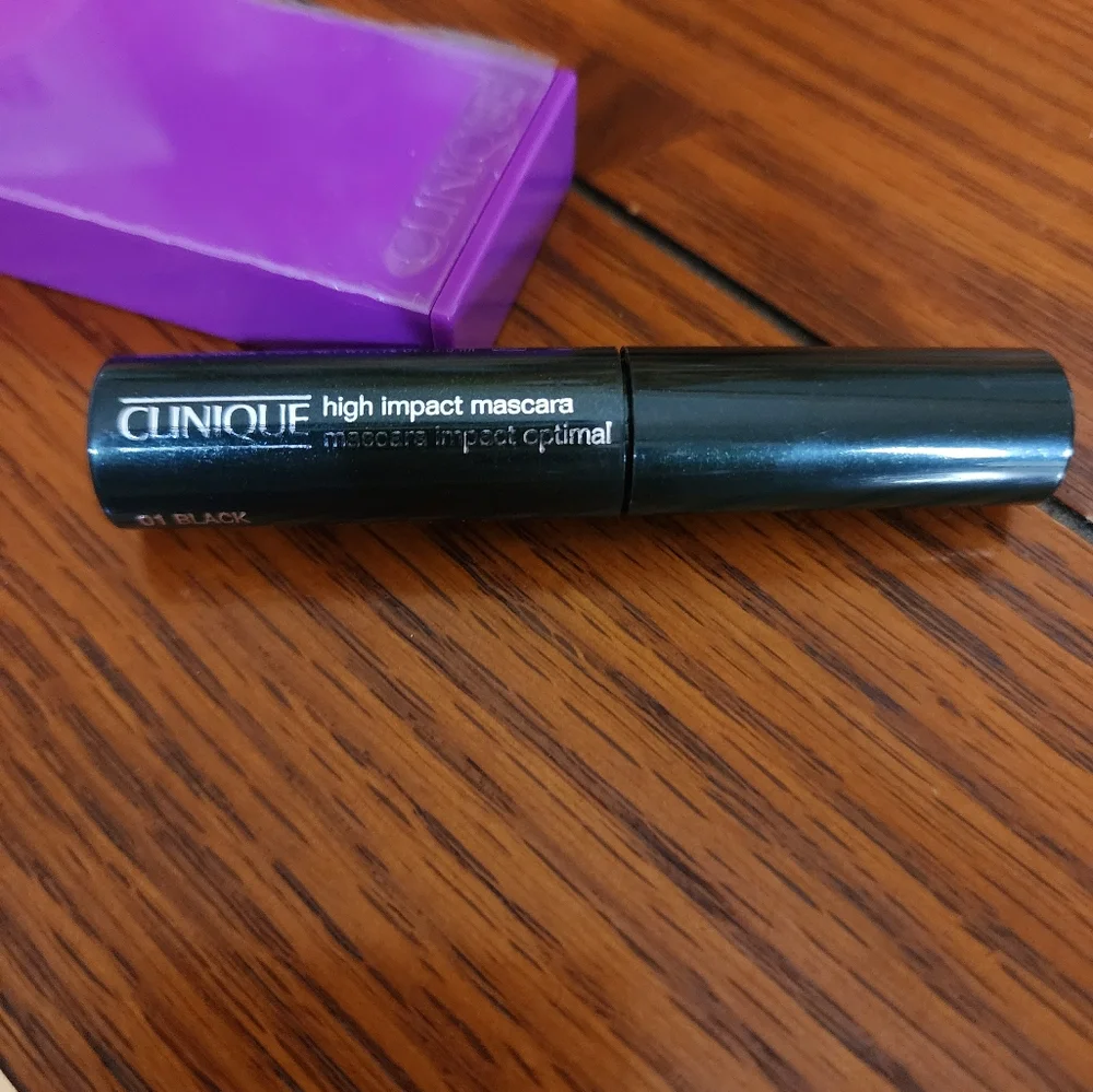 Clinique Mini Four-Piece Eyes Set NWOT